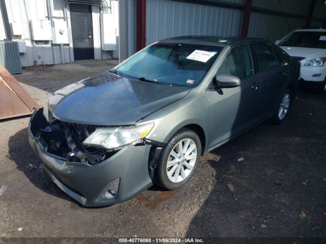 4T4BF1FKXER370413 Toyota CAMRY XLE