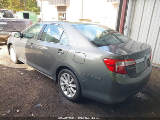 4T4BF1FKXER370413 Toyota CAMRY XLE