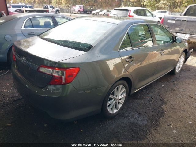 4T4BF1FKXER370413 Toyota CAMRY XLE