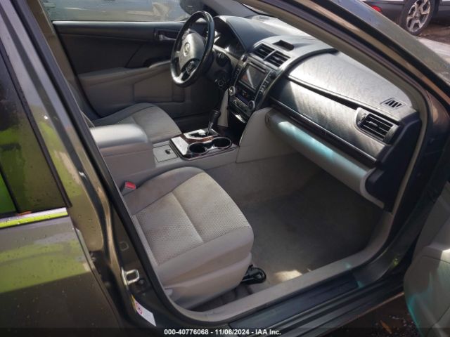4T4BF1FKXER370413 Toyota CAMRY XLE