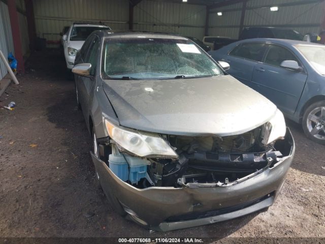 4T4BF1FKXER370413 Toyota CAMRY XLE