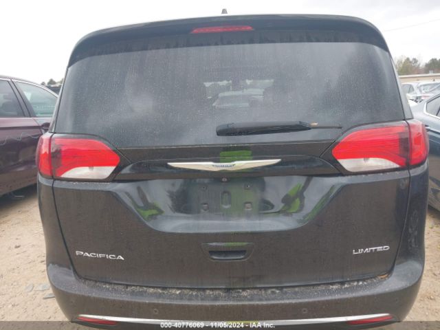 2C4RC1GG2HR705990 Chrysler Pacifica Limited