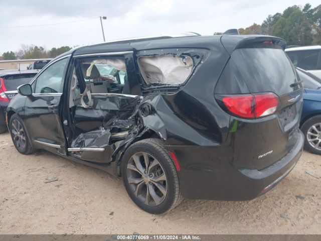 2C4RC1GG2HR705990 Chrysler Pacifica Limited