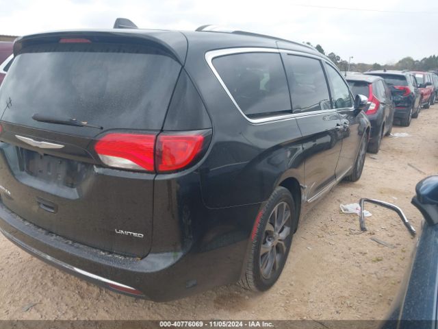 2C4RC1GG2HR705990 Chrysler Pacifica Limited