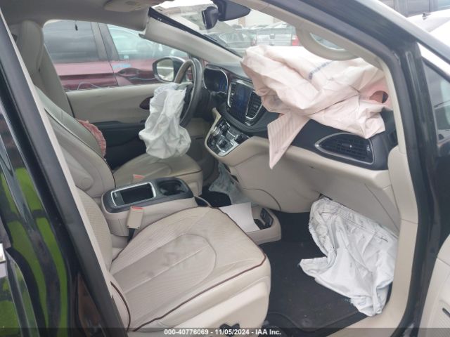2C4RC1GG2HR705990 Chrysler Pacifica Limited