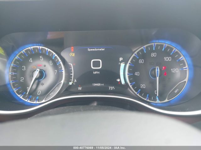 2C4RC1GG2HR705990 Chrysler Pacifica Limited
