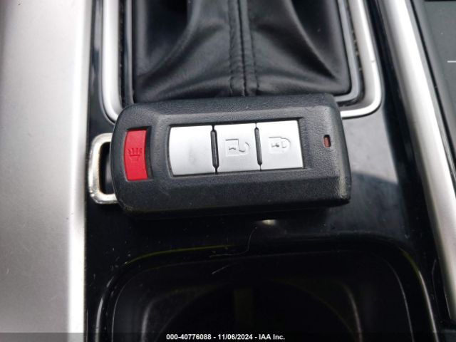 JA4AT5AA9LZ002467 Mitsubishi Eclipse Cross Sel 1.5t Awc