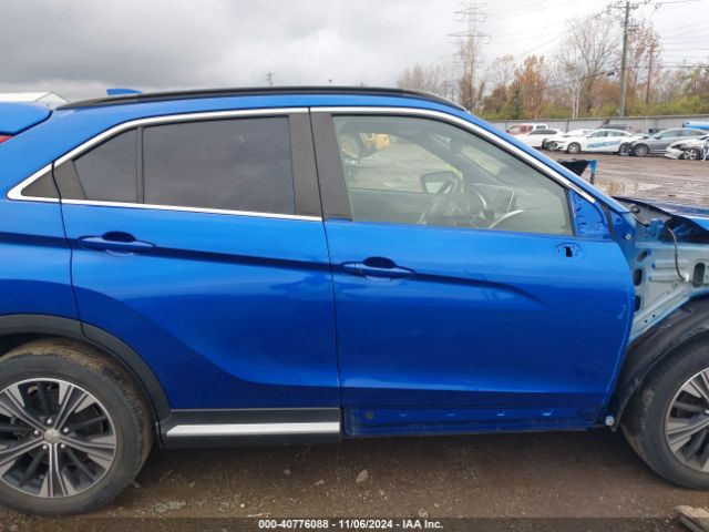 JA4AT5AA9LZ002467 Mitsubishi Eclipse Cross Sel 1.5t Awc