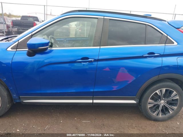 JA4AT5AA9LZ002467 Mitsubishi Eclipse Cross Sel 1.5t Awc