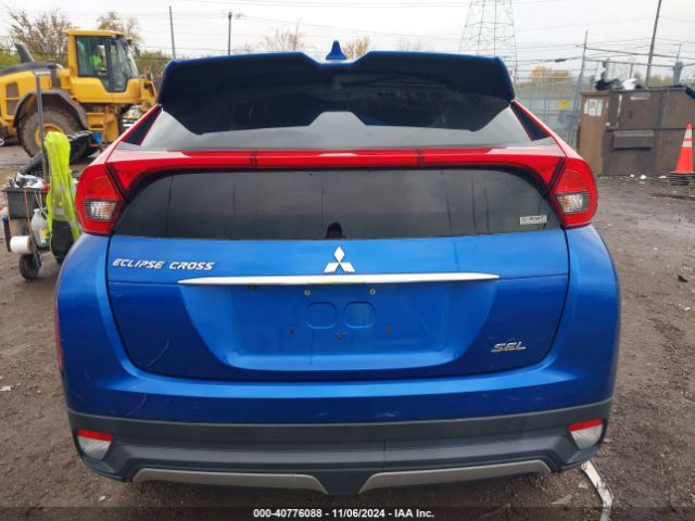 JA4AT5AA9LZ002467 Mitsubishi Eclipse Cross Sel 1.5t Awc