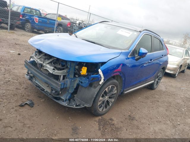 JA4AT5AA9LZ002467 Mitsubishi Eclipse Cross Sel 1.5t Awc