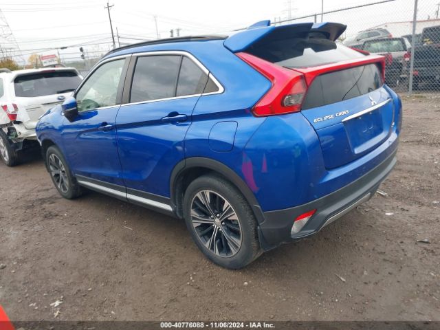 JA4AT5AA9LZ002467 Mitsubishi Eclipse Cross Sel 1.5t Awc