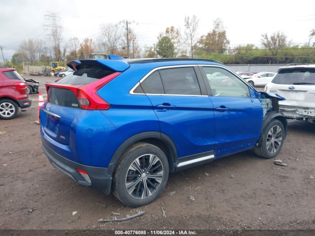 JA4AT5AA9LZ002467 Mitsubishi Eclipse Cross Sel 1.5t Awc