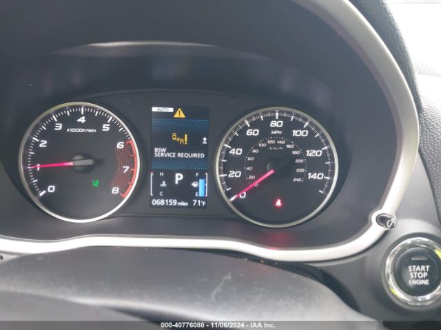 JA4AT5AA9LZ002467 Mitsubishi Eclipse Cross Sel 1.5t Awc