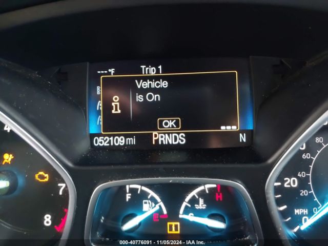 1FMCU9GD1KUC33682 Ford ESCAPE SE