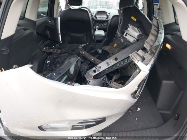 1FMCU9GD1KUC33682 Ford ESCAPE SE