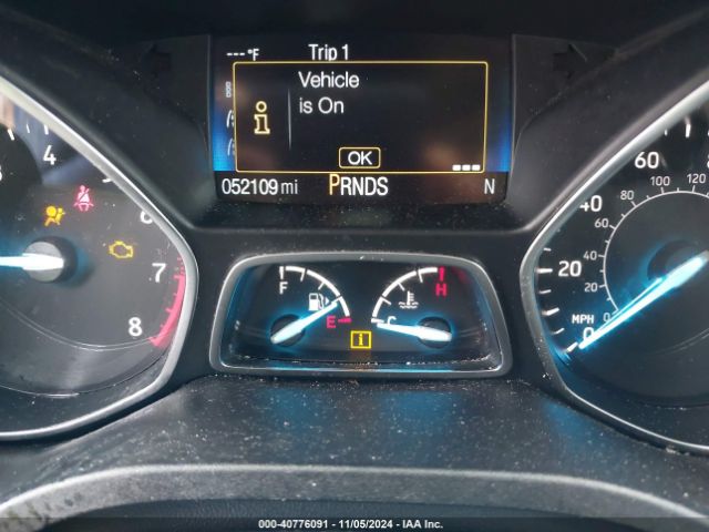 1FMCU9GD1KUC33682 Ford ESCAPE SE