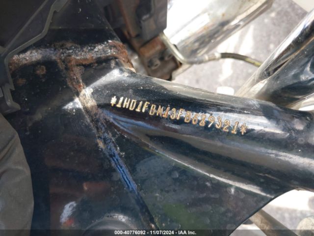 2015 HARLEY-DAVIDSON FLHR 1HD1FBM13FB689321 Photo 9