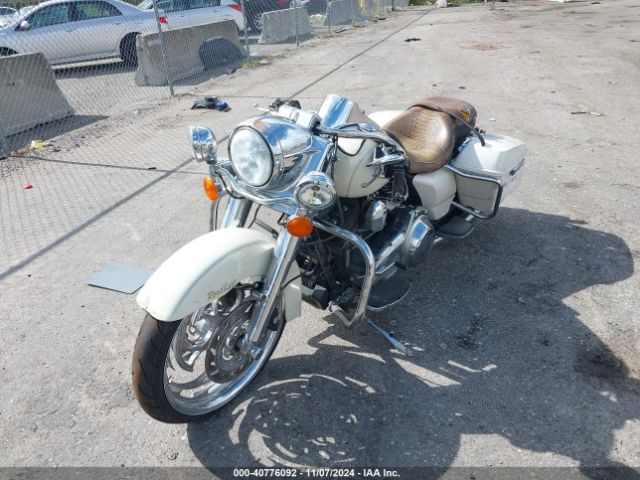 2015 HARLEY-DAVIDSON FLHR 1HD1FBM13FB689321 Photo 1