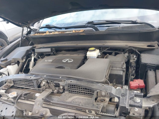 5N1DL0MN7KC511944 Infiniti QX60 LUXE