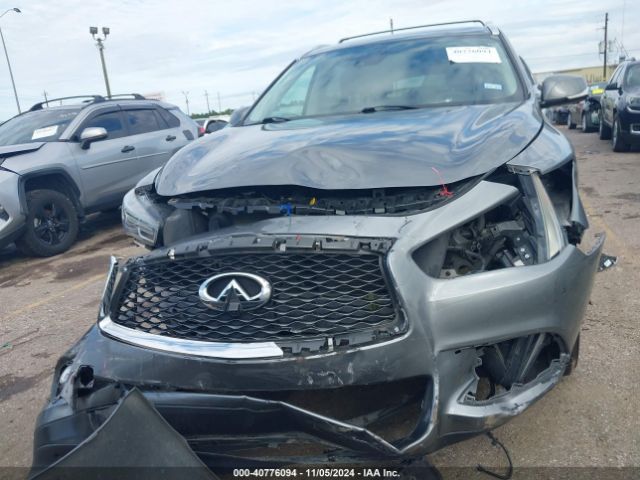 5N1DL0MN7KC511944 Infiniti QX60 LUXE
