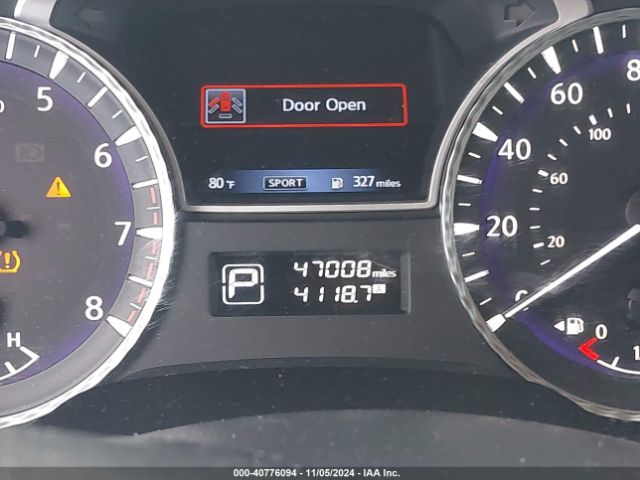 5N1DL0MN7KC511944 Infiniti QX60 LUXE