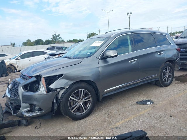 5N1DL0MN7KC511944 Infiniti QX60 LUXE