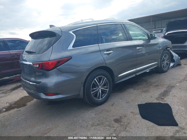 5N1DL0MN7KC511944 Infiniti QX60 LUXE