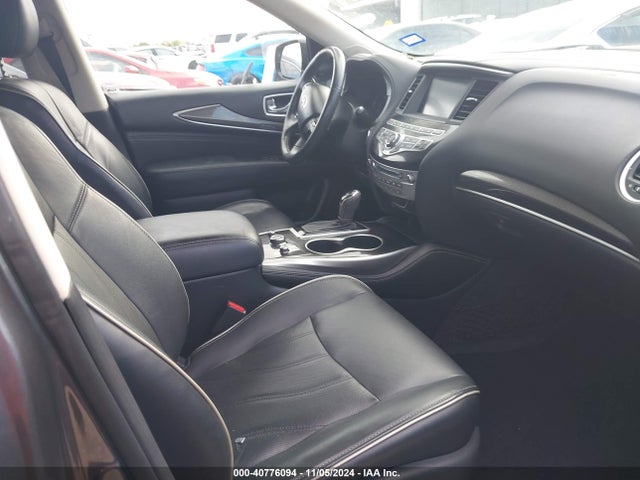5N1DL0MN7KC511944 Infiniti QX60 LUXE
