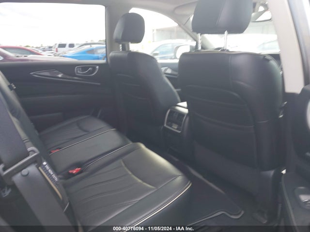 5N1DL0MN7KC511944 Infiniti QX60 LUXE