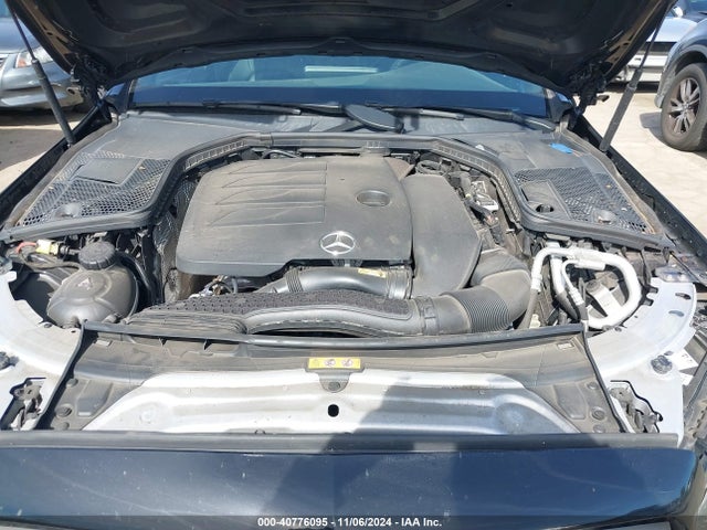 W1KWF8DB1MR628711 Mercedes-Benz C 300 Sedan