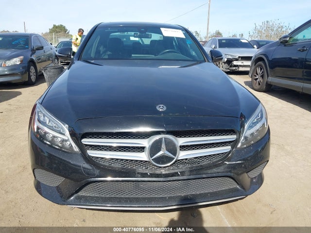 W1KWF8DB1MR628711 Mercedes-Benz C 300 Sedan