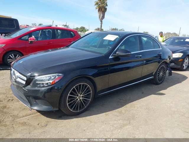 W1KWF8DB1MR628711 Mercedes-Benz C 300 Sedan