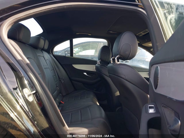 W1KWF8DB1MR628711 Mercedes-Benz C 300 Sedan