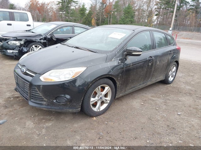 Ford FOCUS SE 2014 1FADP3K26EL300926 Image 2