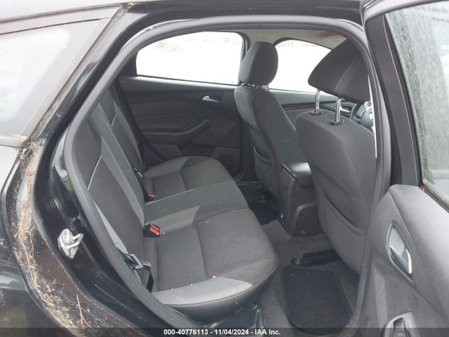Ford FOCUS SE 2014 1FADP3K26EL300926 Image 8