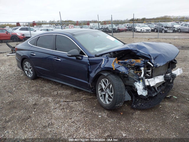 Hyundai SONATA SEL 2020 5NPEF4JA5LH016883 Image 1