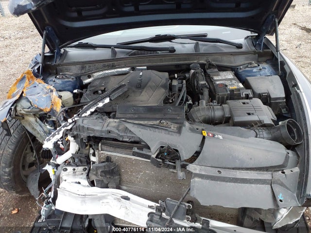 Hyundai SONATA SEL 2020 5NPEF4JA5LH016883 Image 10