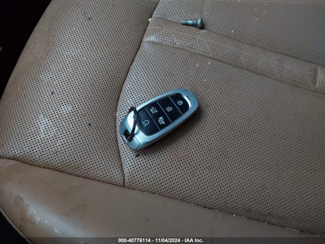 Hyundai SONATA SEL 2020 5NPEF4JA5LH016883 Image 11