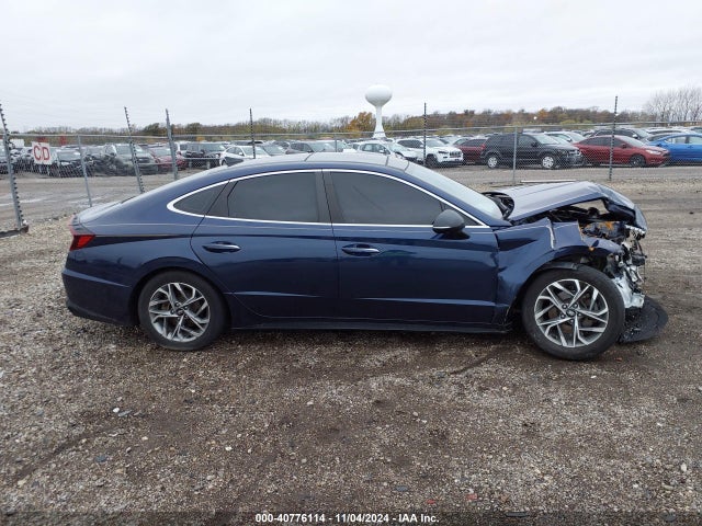 Hyundai SONATA SEL 2020 5NPEF4JA5LH016883 Image 14