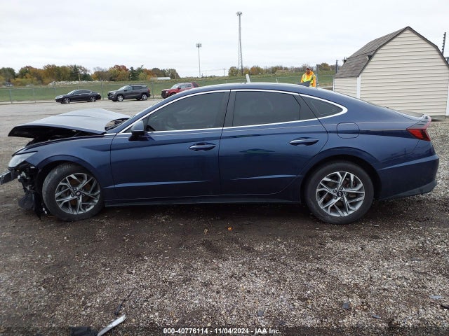 Hyundai SONATA SEL 2020 5NPEF4JA5LH016883 Image 15