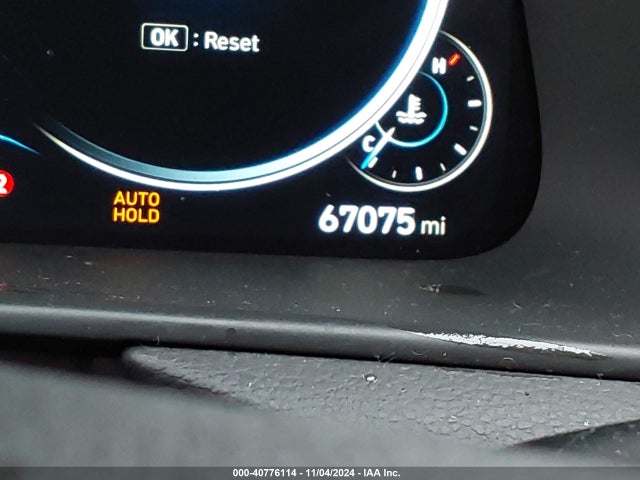 Hyundai SONATA SEL 2020 5NPEF4JA5LH016883 Image 16