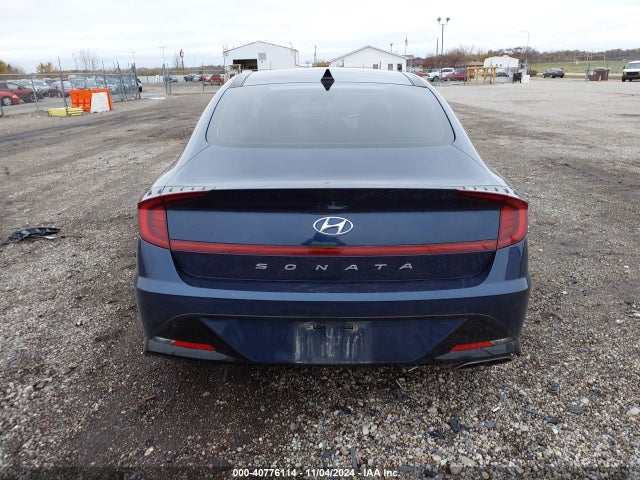 Hyundai SONATA SEL 2020 5NPEF4JA5LH016883 Image 17
