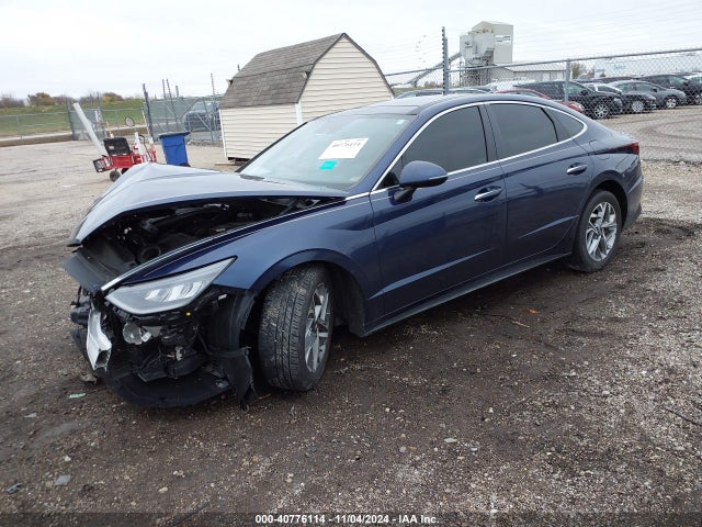 Hyundai SONATA SEL 2020 5NPEF4JA5LH016883 Image 2
