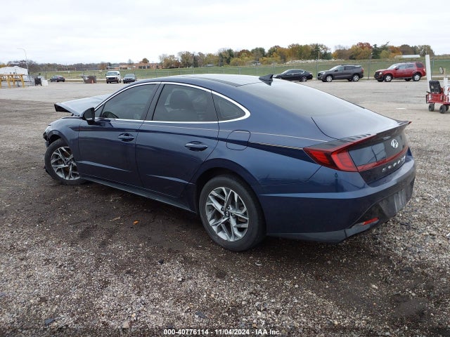 Hyundai SONATA SEL 2020 5NPEF4JA5LH016883 Image 3