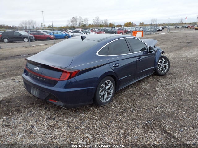 Hyundai SONATA SEL 2020 5NPEF4JA5LH016883 Image 4