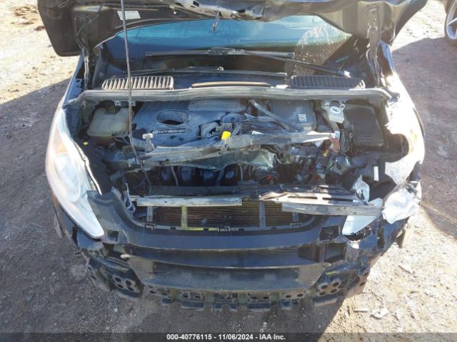 1FADP5AU5FL110938 Ford C-max Hybrid Se