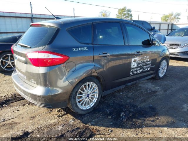 1FADP5AU5FL110938 Ford C-max Hybrid Se