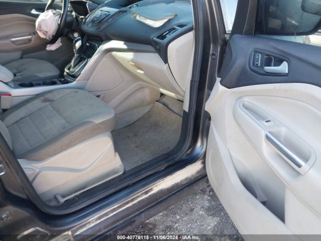 1FADP5AU5FL110938 Ford C-max Hybrid Se