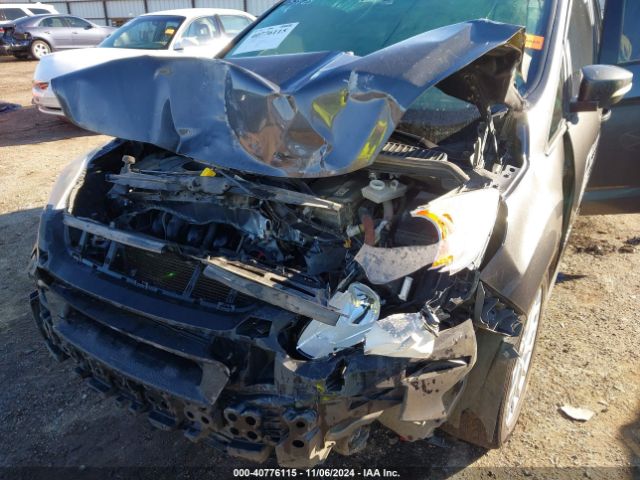 1FADP5AU5FL110938 Ford C-max Hybrid Se